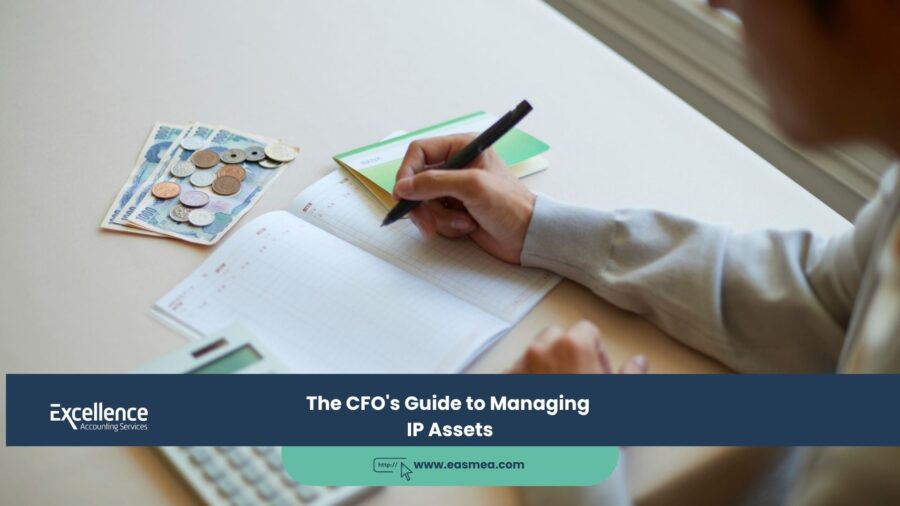 The CFO's Guide to Managing IP Assets