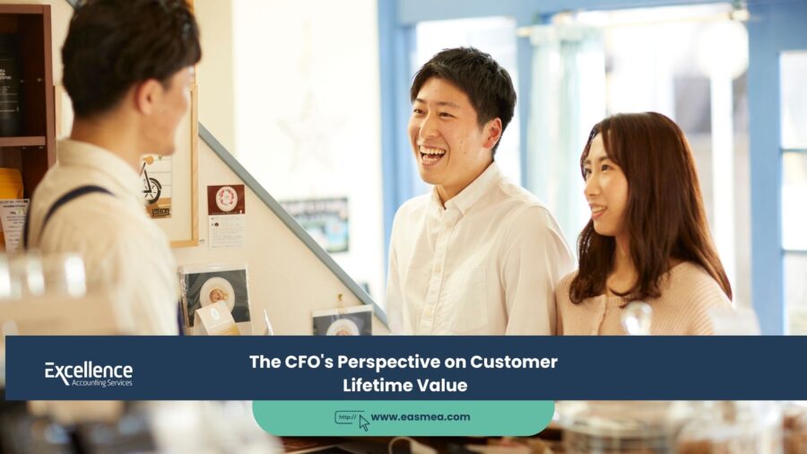 The CFO's Perspective on Customer Lifetime Value