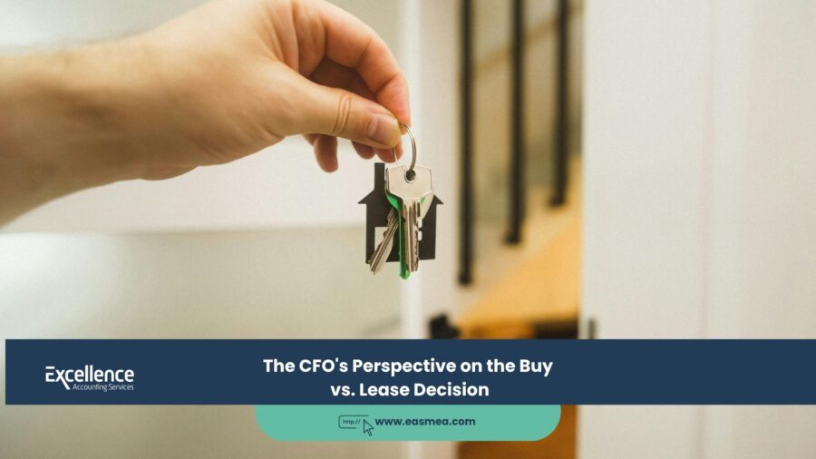 The CFO's Perspective on the Buy vs. Lease Decision