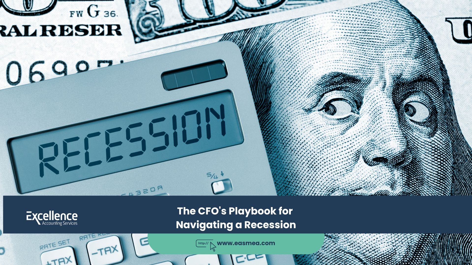 Expert Accounting Blogs and Insights for UAE Businesses 1 The CFO's Playbook for Navigating a Recession