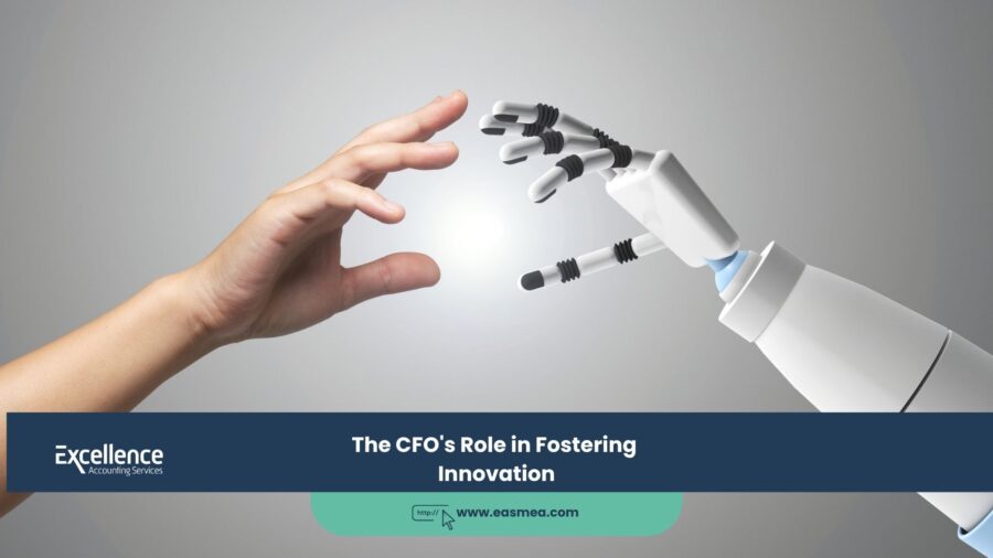 The CFO's Role in Fostering Innovation