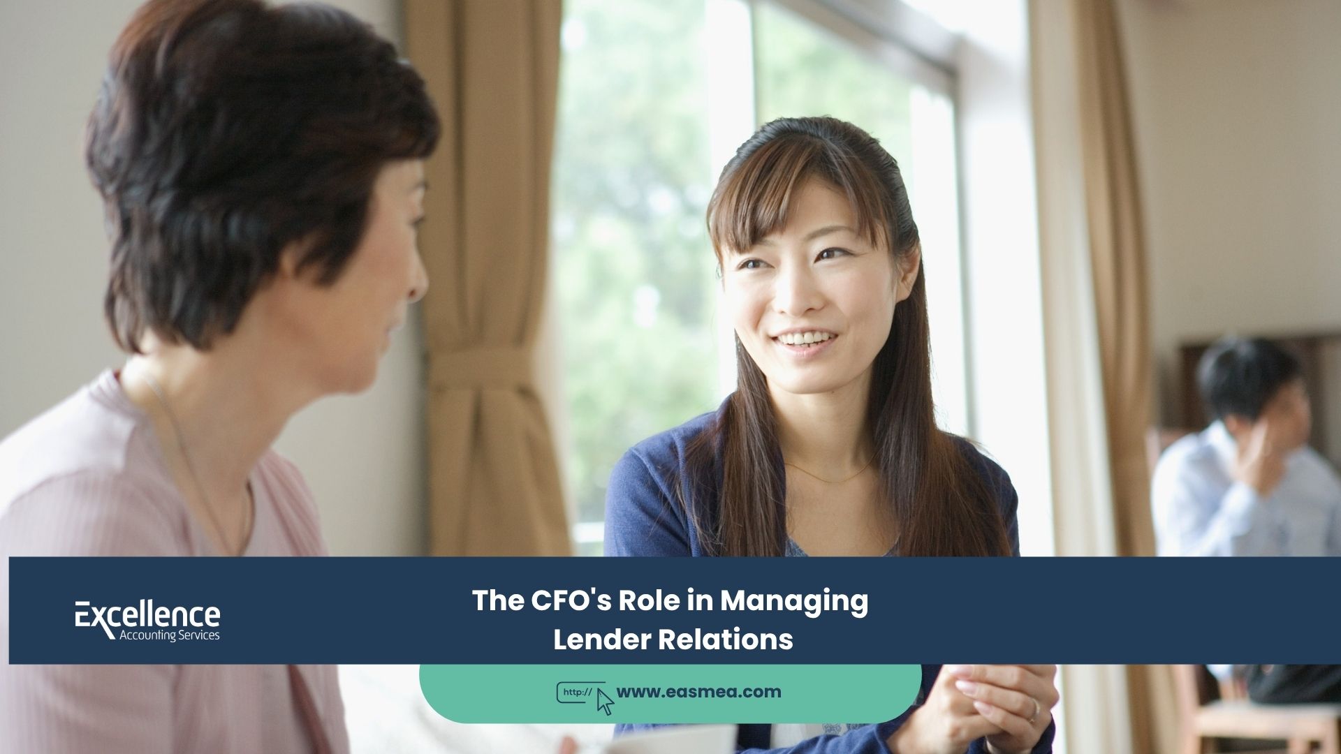 The CFO's Role in Managing Lender Relations