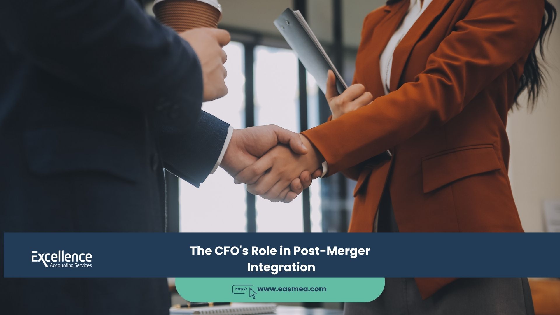The CFO's Role in Post-Merger Integration