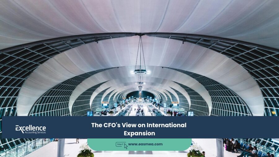The CFO's View on International Expansion