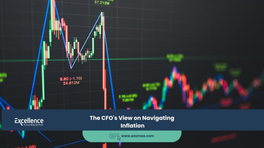 The CFO's View on Navigating Inflation