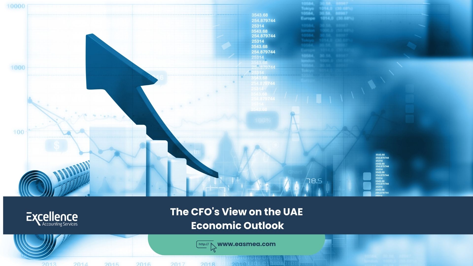 Expert Accounting Blogs and Insights for UAE Businesses 1 The CFO's View on the UAE Economic Outlook