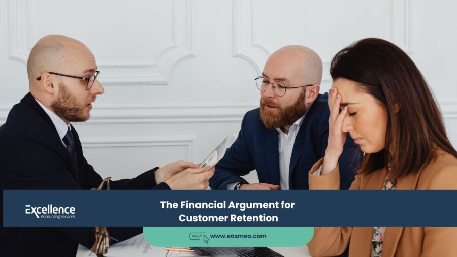 The Financial Argument for Customer Retention