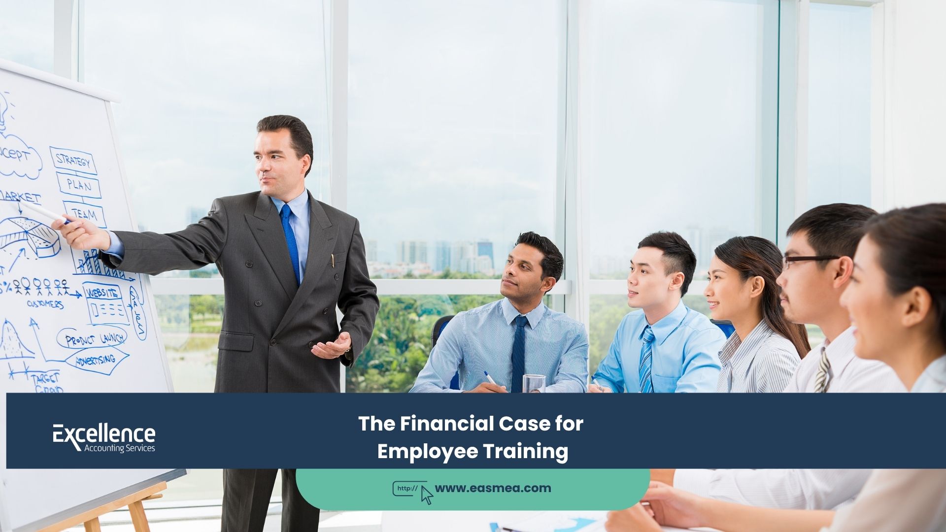 The Financial Case for Employee Training
