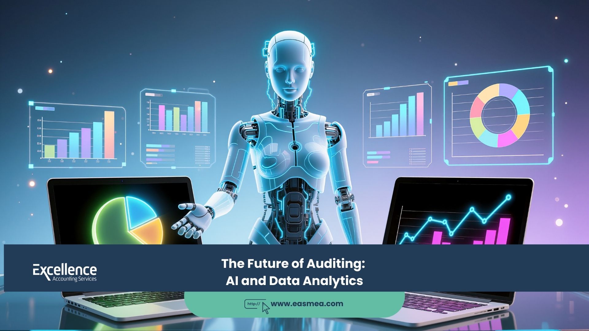 Expert Accounting Blogs and Insights for UAE Businesses 1 The Future of Auditing_ AI and Data Analytics