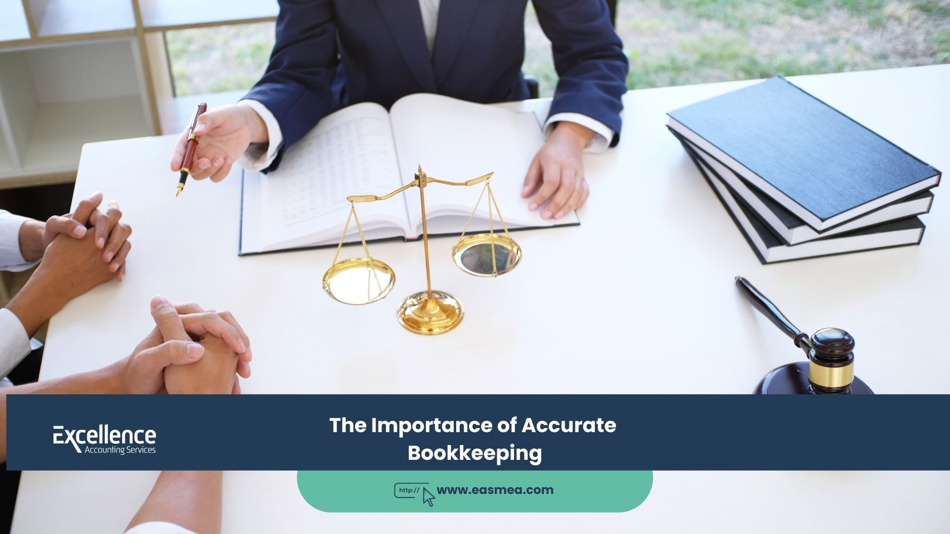 The Importance of Accurate Bookkeeping