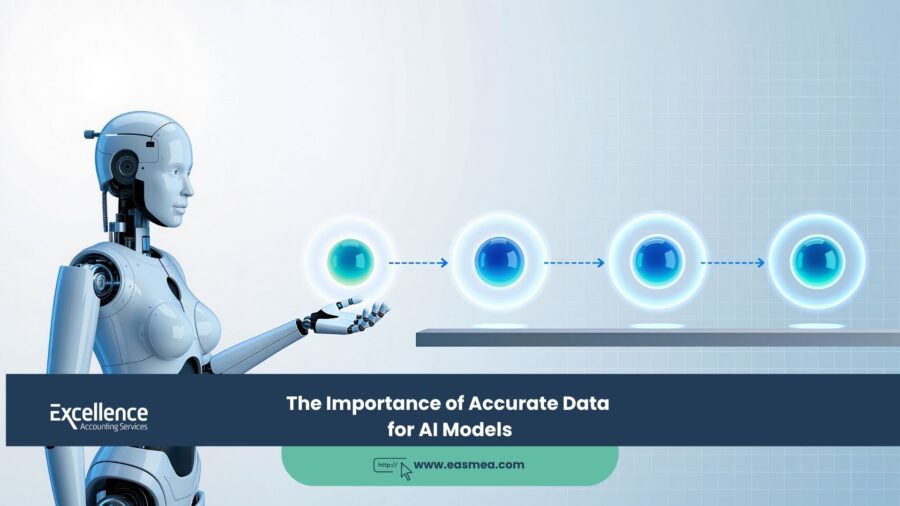 The Importance of Accurate Data for AI Models 1 The Importance of Accurate Data for AI Models