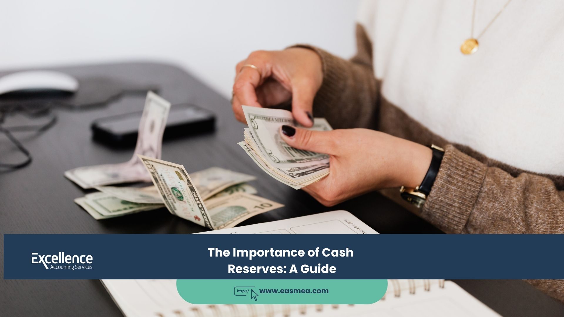 Expert Accounting Blogs and Insights for UAE Businesses 3 The Importance of Cash Reserves_ A Guide