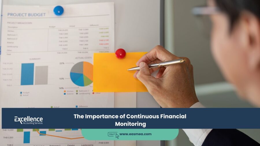 The Importance of Continuous Financial Monitoring