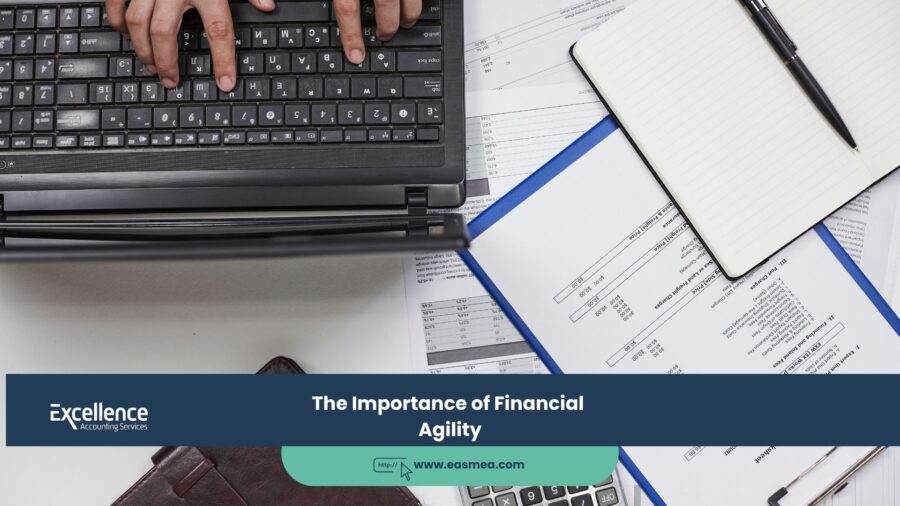 The Importance of Financial Agility 1 The Importance of Financial Agility