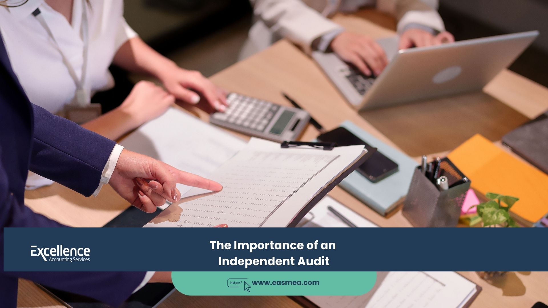 Expert Accounting Blogs and Insights for UAE Businesses 1 The Importance of an Independent Audit