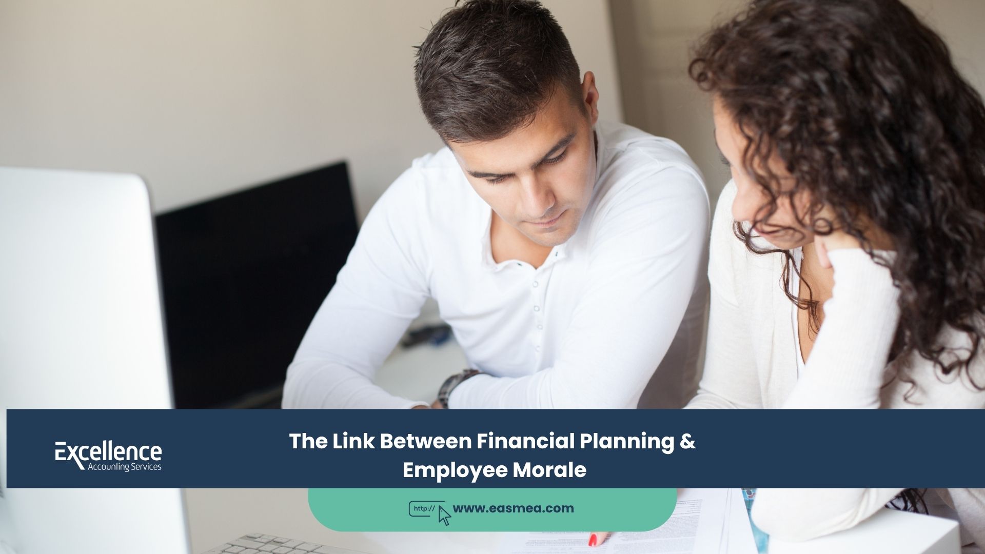 The Link Between Financial Planning & Employee Morale