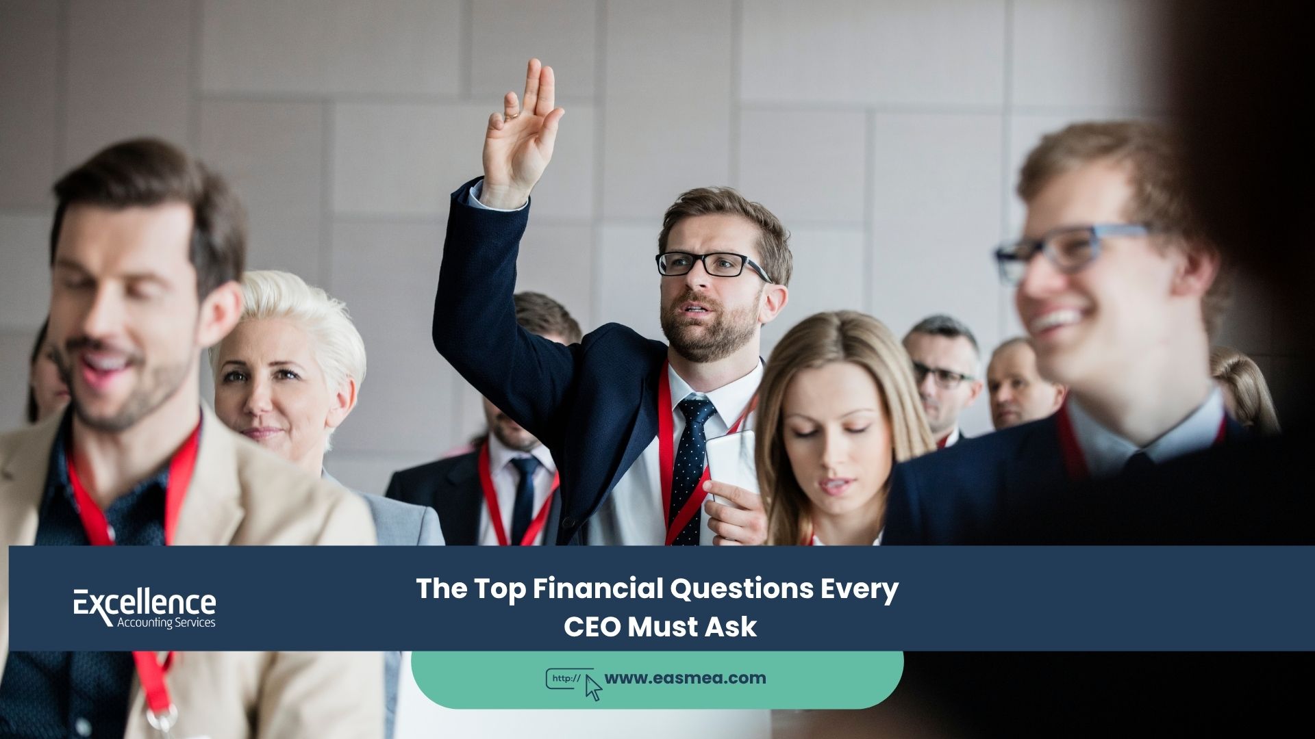 The Top Financial Questions Every CEO Must Ask