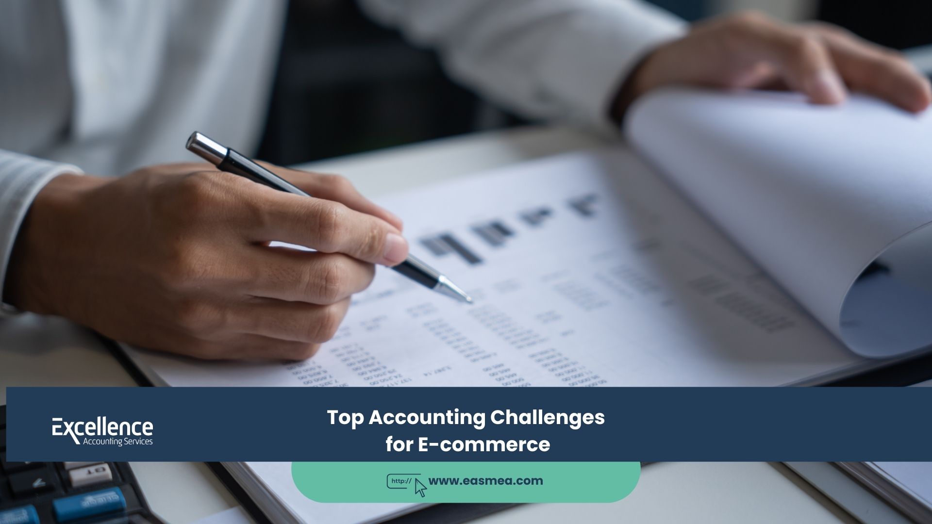 Top Accounting Challenges for E-commerce