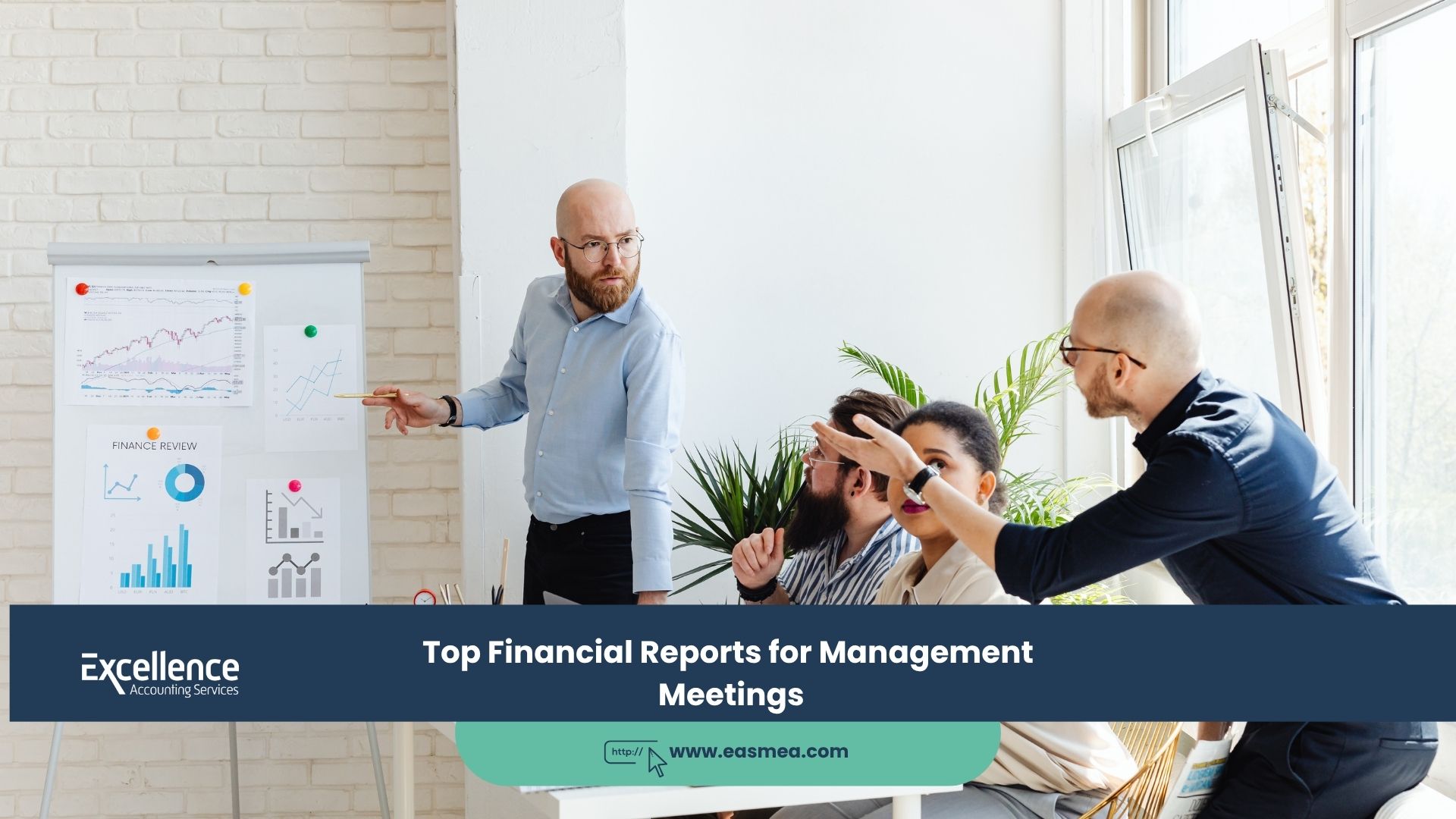 Top Financial Reports for Management Meetings