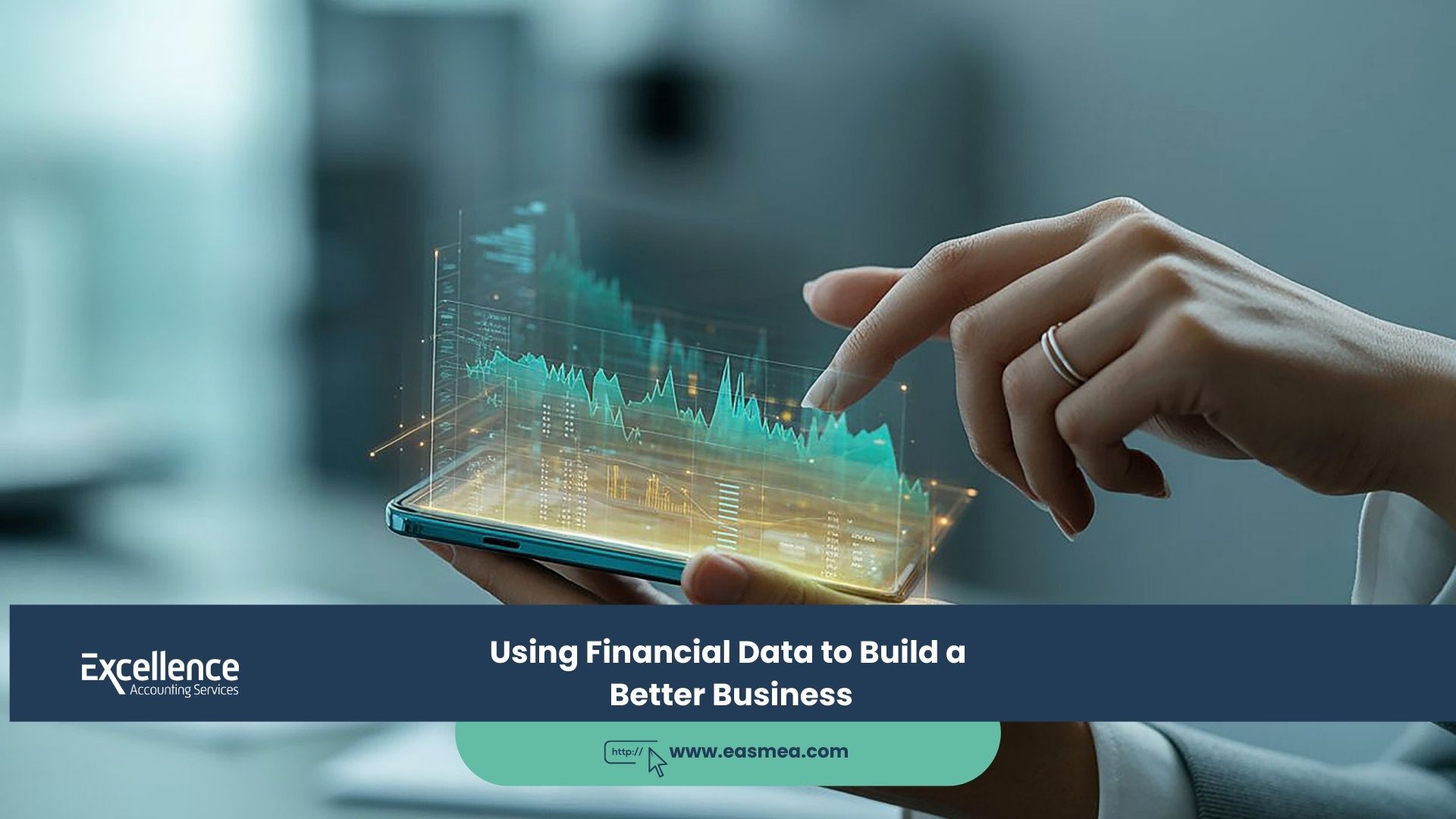 Using Financial Data to Build a Better Business