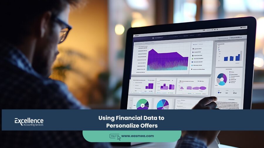 Using Financial Data to Personalize Offers