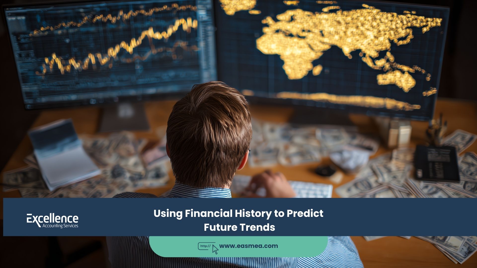 Expert Accounting Blogs and Insights for UAE Businesses 3 Using Financial History to Predict Future Trends