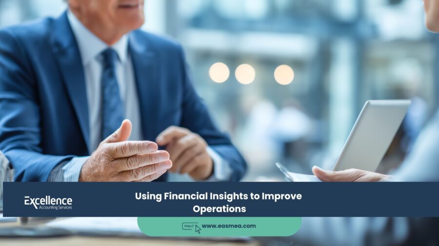 Using Financial Insights to Improve Operations