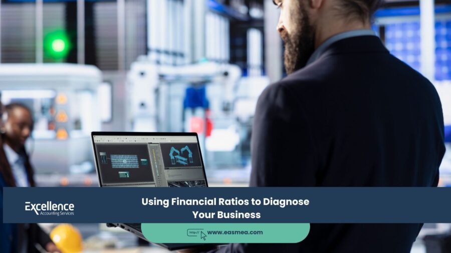 Using Financial Ratios to Diagnose Your Business