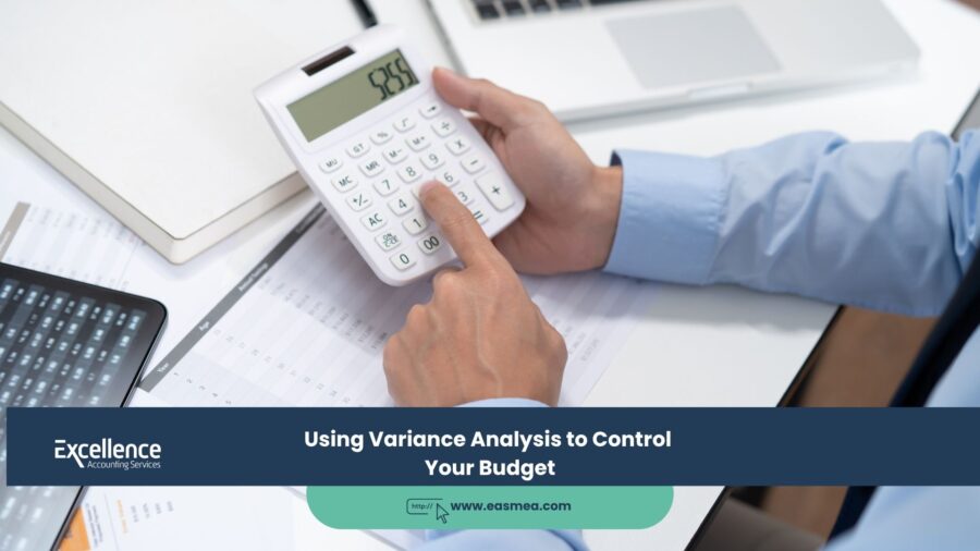 Using Variance Analysis to Control Your Budget