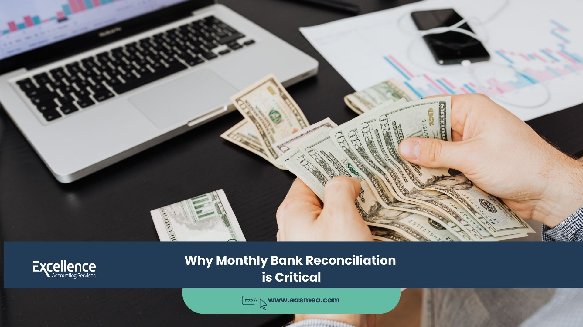 Why Monthly Bank Reconciliation is Critical