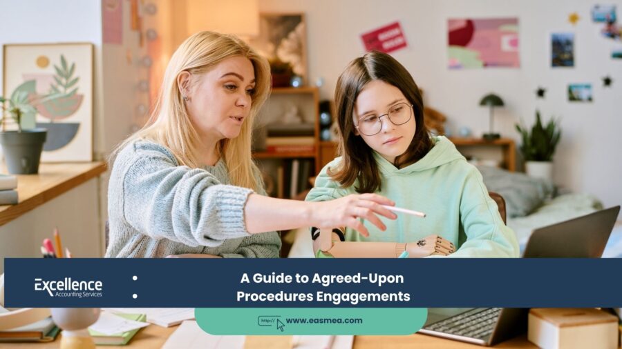 A Guide to Agreed-Upon Procedures Engagements