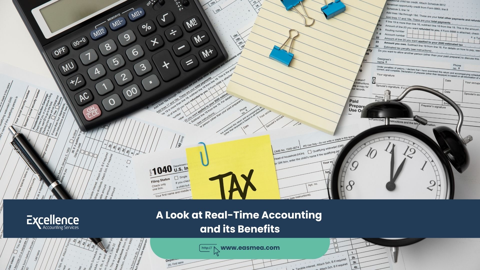 Home 3 A Look at Real-Time Accounting and its Benefits