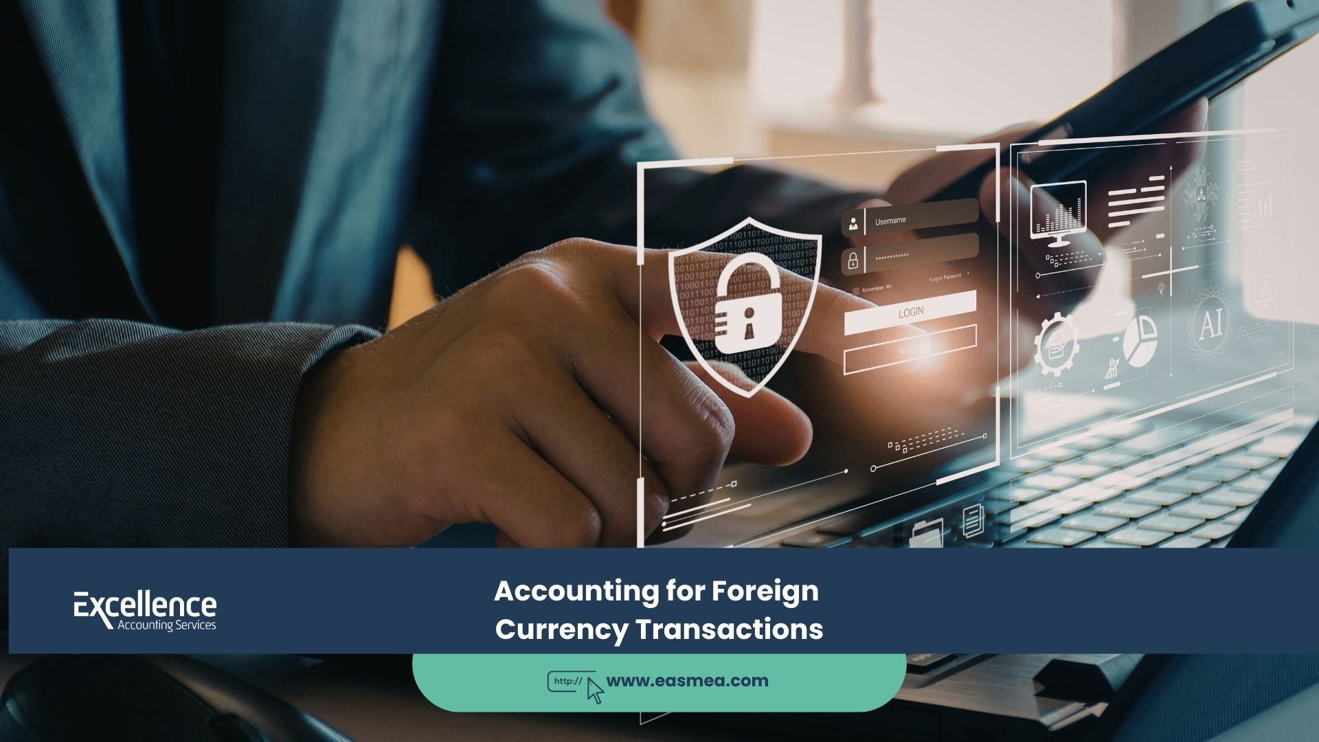 Expert Accounting Blogs and Insights for UAE Businesses 2 Accounting for Foreign Currency Transactions