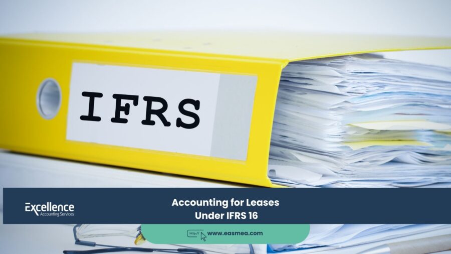 Accounting for Leases Under IFRS 16 1 Accounting for Leases Under IFRS 16