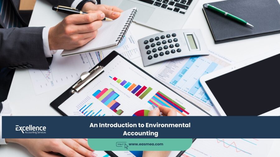 An Introduction to Environmental Accounting 1 An Introduction to Environmental Accounting