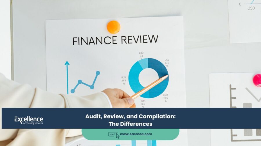 Audit, Review, and Compilation_ The Differences