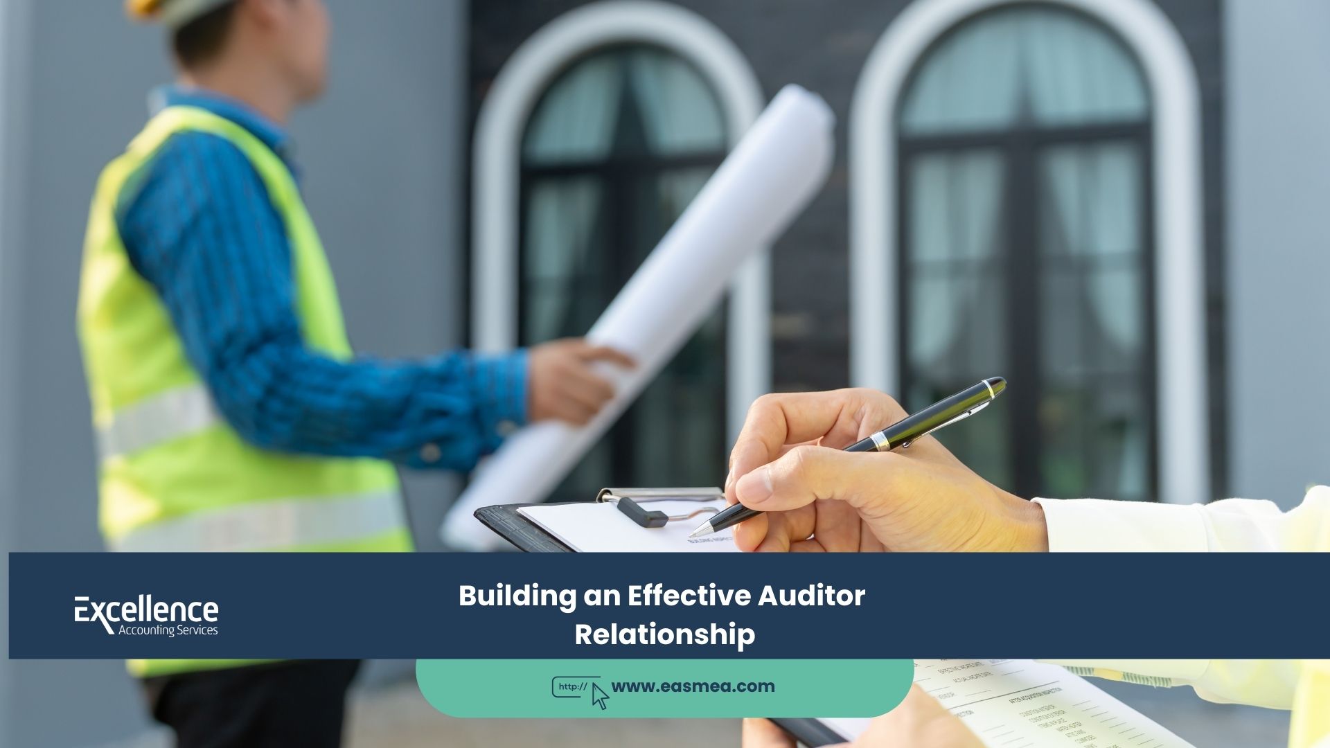 Building an Effective Auditor Relationship