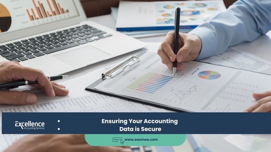 Ensuring Your Accounting Data is Secure