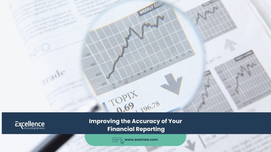Improving the Accuracy of Your Financial Reporting