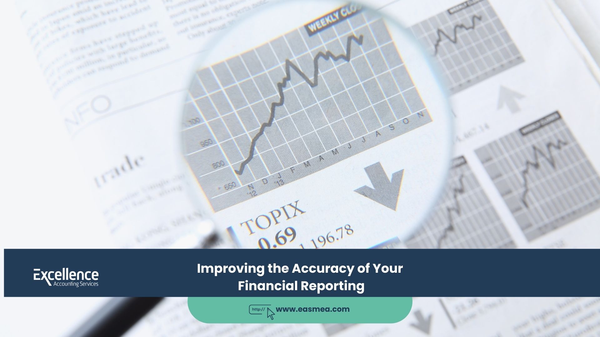 Expert Accounting Blogs and Insights for UAE Businesses 2 Improving the Accuracy of Your Financial Reporting