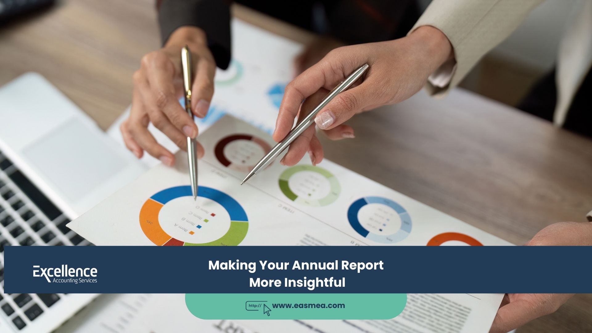 Making Your Annual Report More Insightful