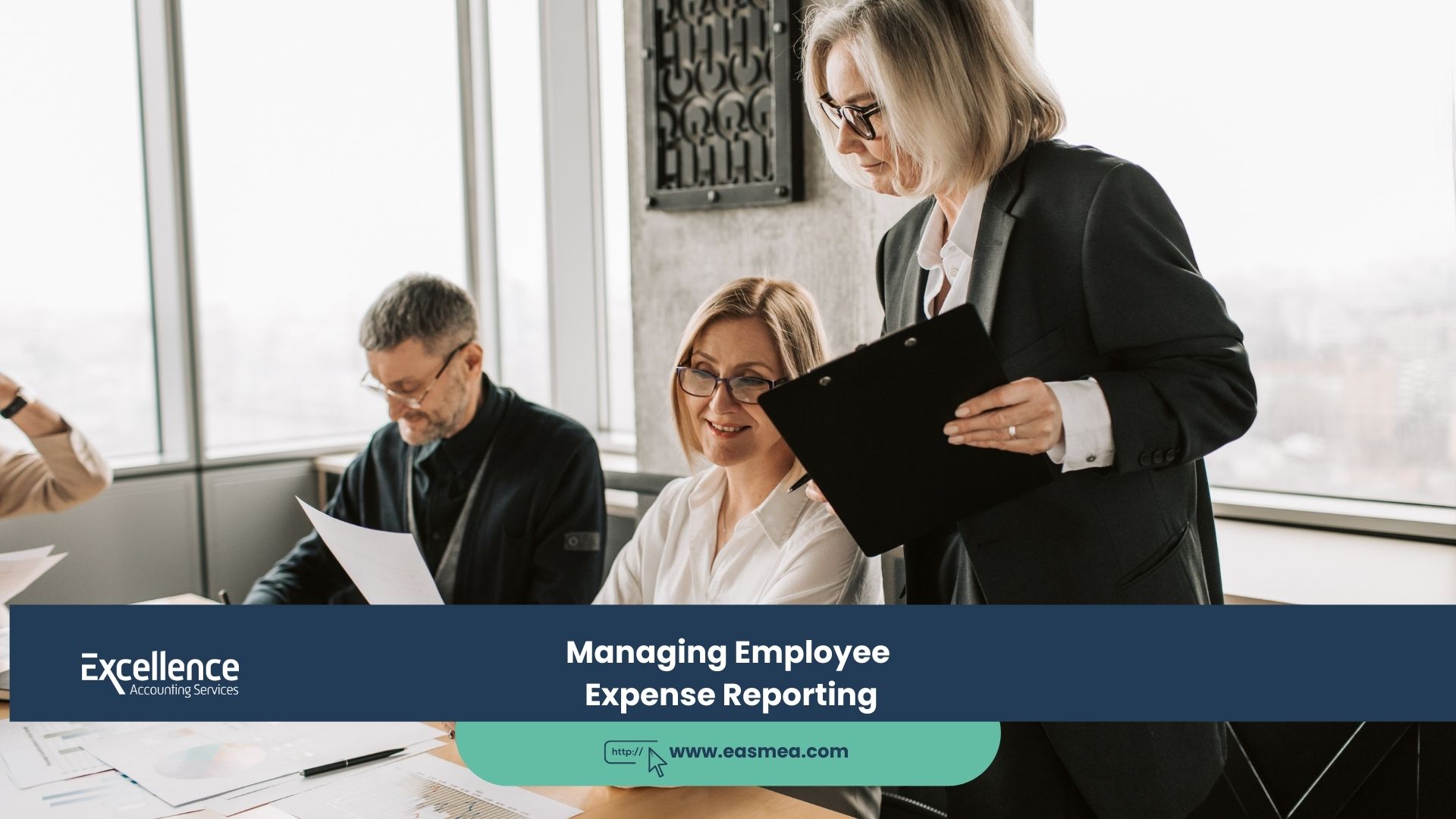 Expert Accounting Blogs and Insights for UAE Businesses 5 Managing Employee Expense Reporting