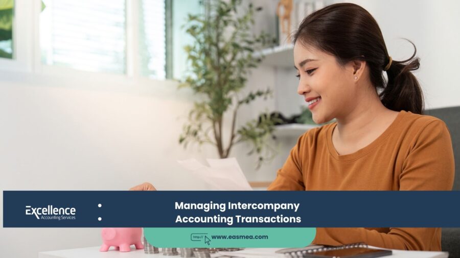 Managing Intercompany Accounting Transactions