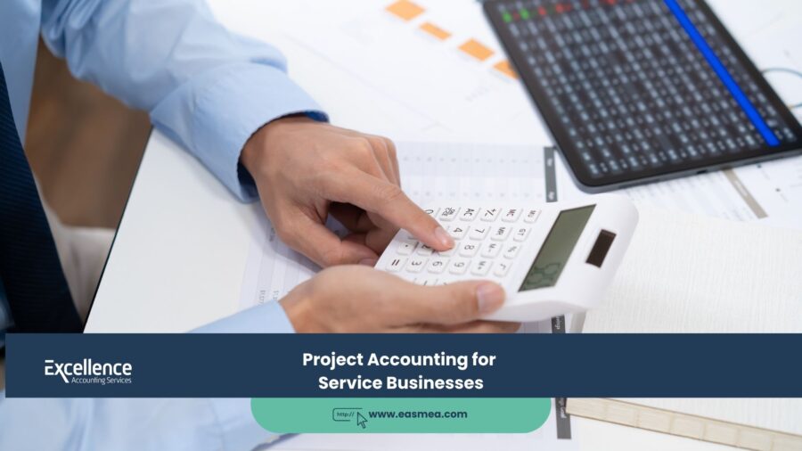 Project Accounting for Service Businesses 1 Project Accounting for Service Businesses