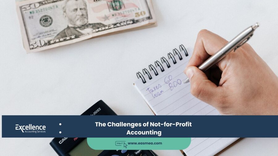 The Challenges of Not-for-Profit Accounting