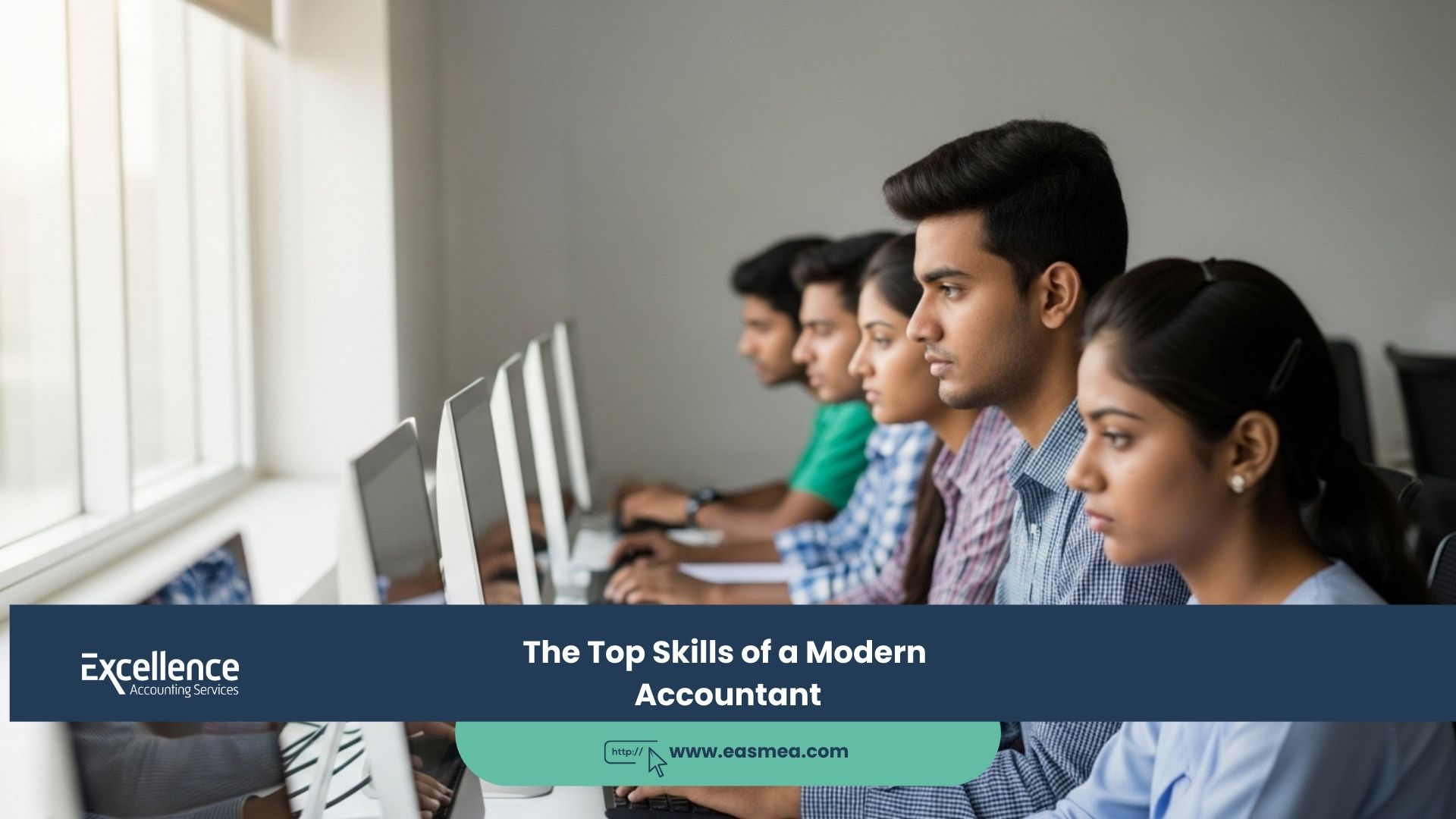 Home 3 The Top Skills of a Modern Accountant