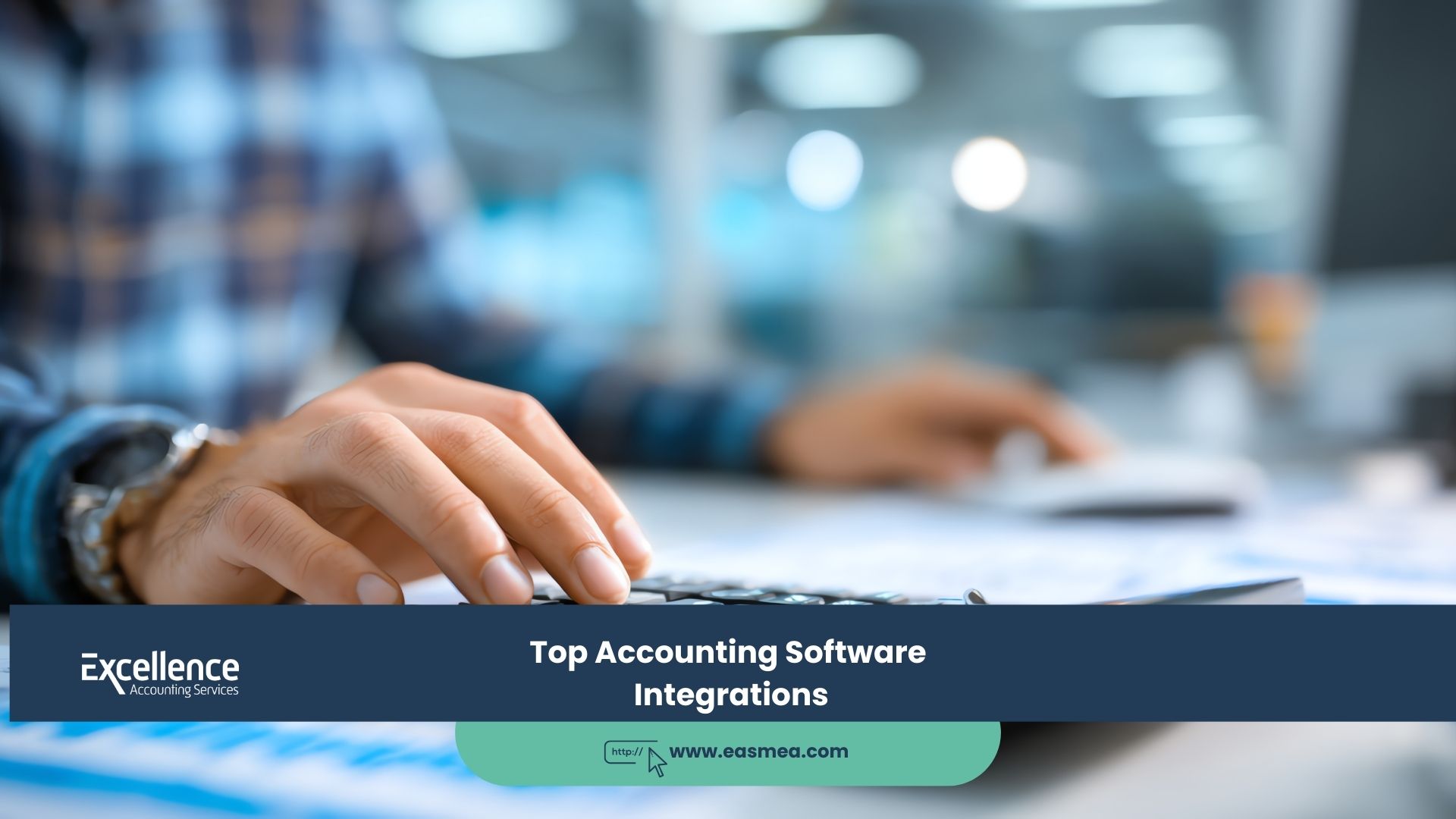 Top Accounting Software Integrations