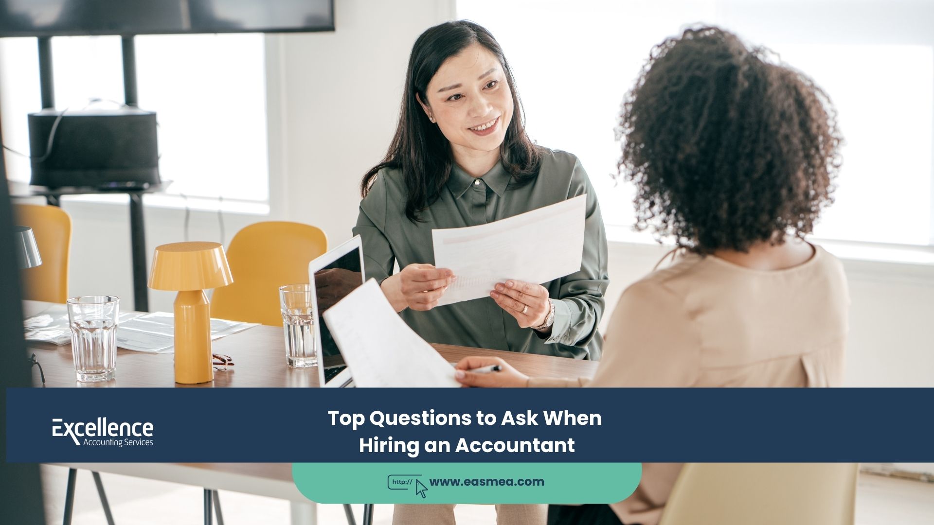 Top Questions to Ask When Hiring an Accountant
