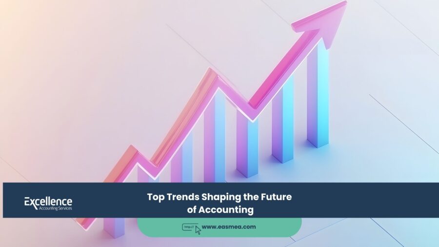 Top Trends Shaping the Future of Accounting 1 Top Trends Shaping the Future of Accounting