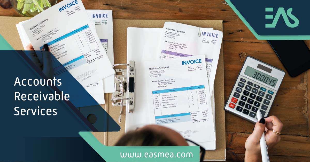 Accounts receivables jobs in dubai